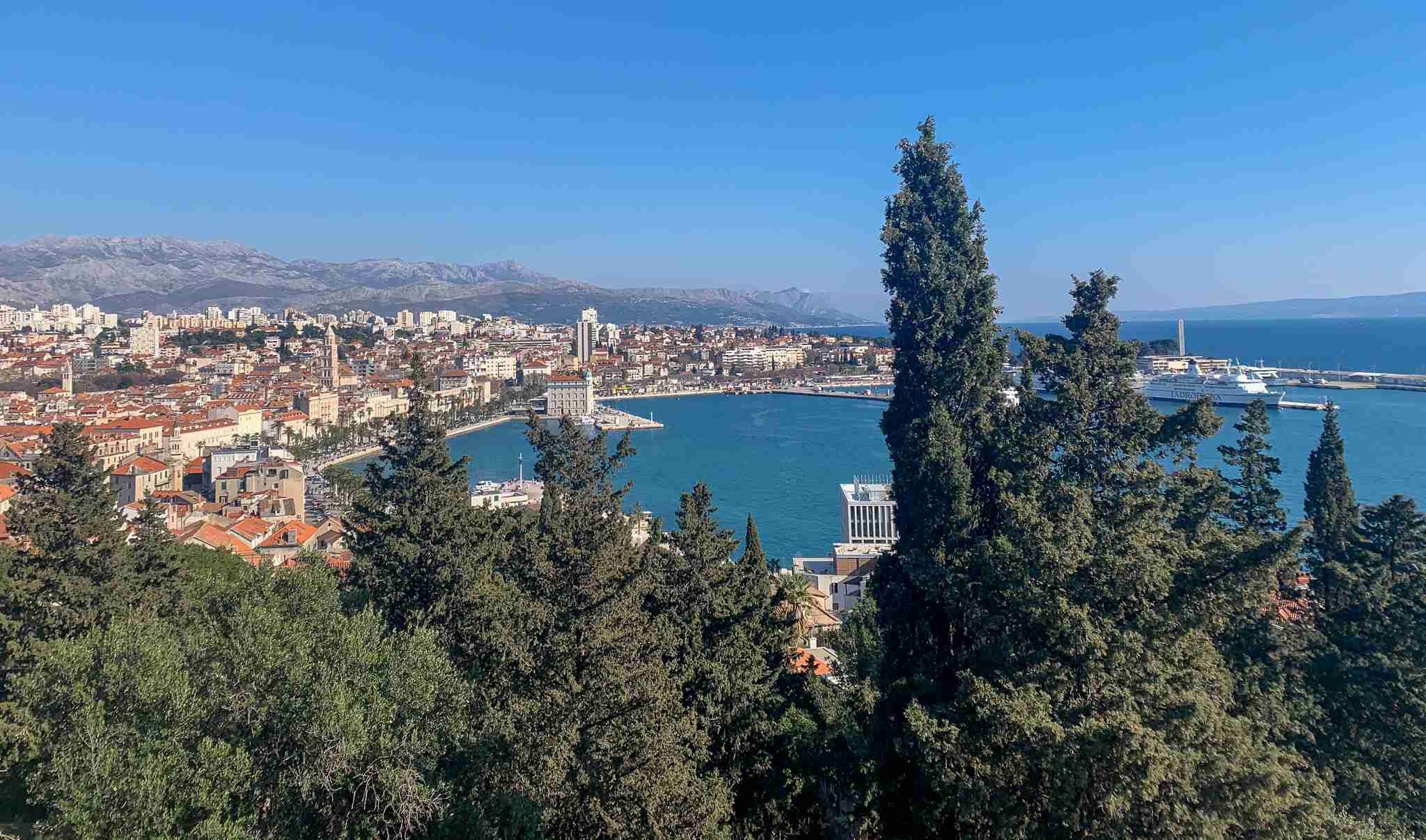 The 9 Best Cafe Bars and Coffee in Split My Lonesome Roads